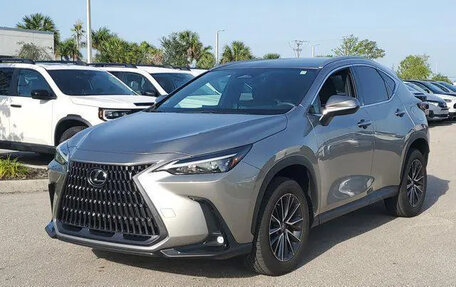 Lexus NX, 2022 год, 4 270 800 рублей, 7 фотография