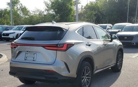 Lexus NX, 2022 год, 4 270 800 рублей, 4 фотография