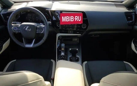 Lexus NX, 2022 год, 4 270 800 рублей, 18 фотография