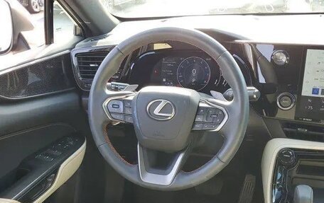 Lexus NX, 2022 год, 4 270 800 рублей, 19 фотография