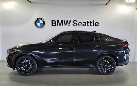 BMW X6, 2022 год, 7 170 000 рублей, 3 фотография