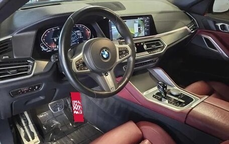 BMW X6, 2022 год, 7 170 000 рублей, 2 фотография