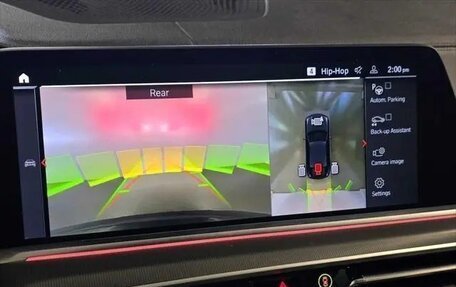 BMW X6, 2022 год, 7 170 000 рублей, 16 фотография