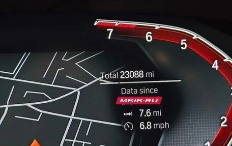 BMW X6, 2022 год, 7 170 000 рублей, 13 фотография