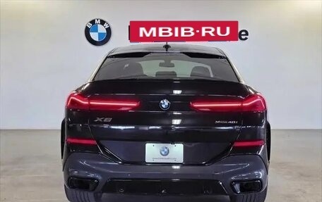 BMW X6, 2022 год, 7 170 000 рублей, 5 фотография