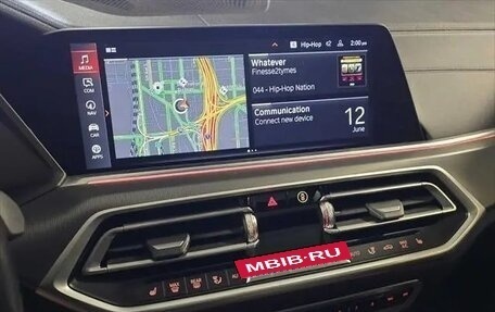 BMW X6, 2022 год, 7 170 000 рублей, 14 фотография