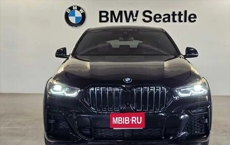 BMW X6, 2022 год, 7 170 000 рублей, 6 фотография