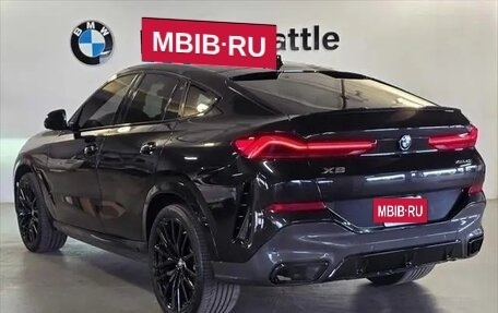 BMW X6, 2022 год, 7 170 000 рублей, 4 фотография