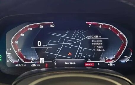 BMW X6, 2022 год, 7 170 000 рублей, 12 фотография