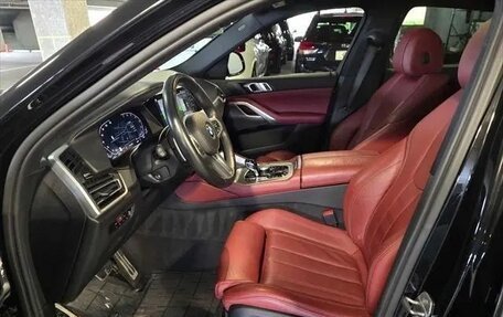 BMW X6, 2022 год, 7 170 000 рублей, 24 фотография