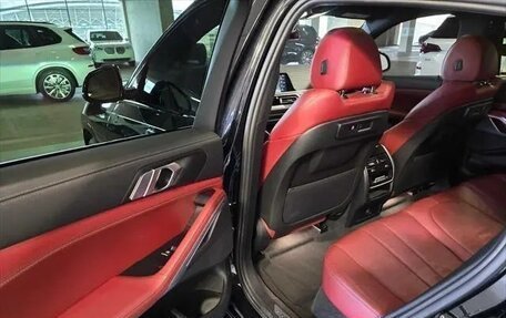BMW X6, 2022 год, 7 170 000 рублей, 25 фотография