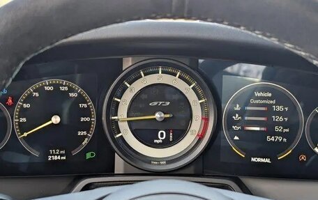 Porsche 911 GT3, 2022 год, 27 546 000 рублей, 27 фотография