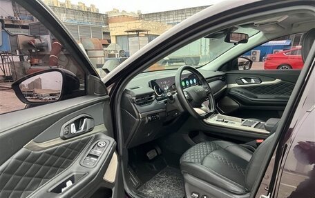 CheryExeed TXL, 2022 год, 1 320 000 рублей, 7 фотография