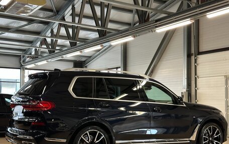 BMW X7, 2021 год, 9 899 000 рублей, 4 фотография