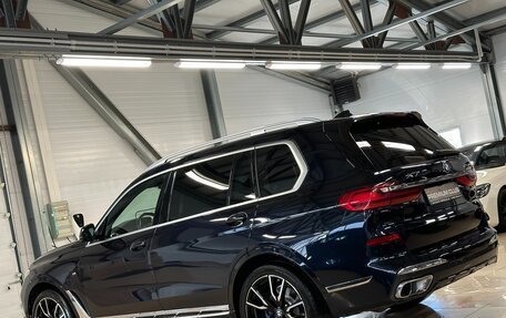 BMW X7, 2021 год, 9 899 000 рублей, 3 фотография