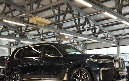 BMW X7, 2021 год, 9 899 000 рублей, 2 фотография