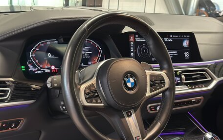BMW X7, 2021 год, 9 899 000 рублей, 19 фотография