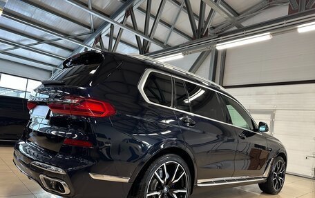 BMW X7, 2021 год, 9 899 000 рублей, 18 фотография