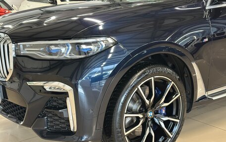 BMW X7, 2021 год, 9 899 000 рублей, 12 фотография