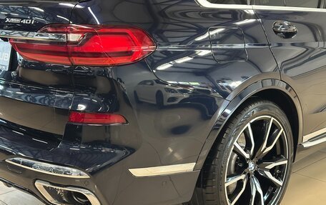 BMW X7, 2021 год, 9 899 000 рублей, 13 фотография