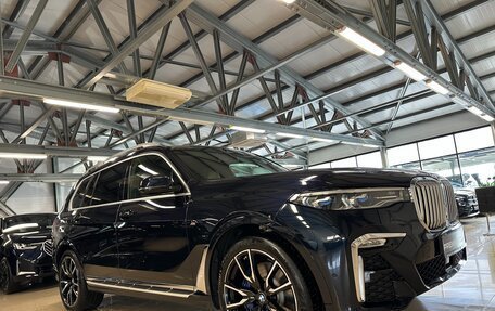 BMW X7, 2021 год, 9 899 000 рублей, 16 фотография