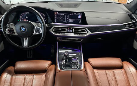 BMW X7, 2021 год, 9 899 000 рублей, 21 фотография