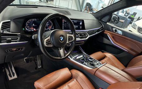 BMW X7, 2021 год, 9 899 000 рублей, 20 фотография
