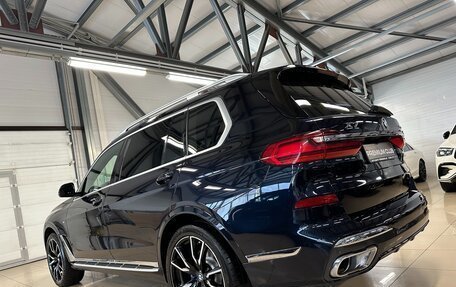 BMW X7, 2021 год, 9 899 000 рублей, 17 фотография