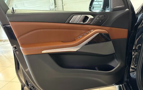 BMW X7, 2021 год, 9 899 000 рублей, 28 фотография