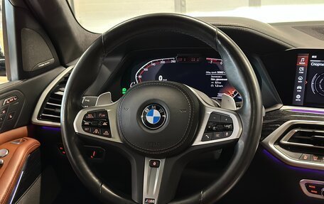 BMW X7, 2021 год, 9 899 000 рублей, 36 фотография