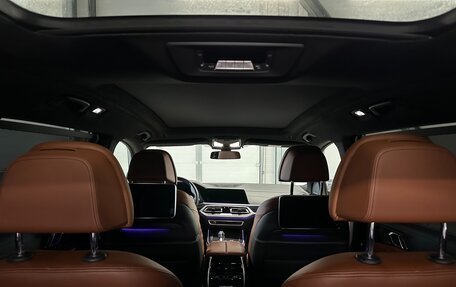 BMW X7, 2021 год, 9 899 000 рублей, 26 фотография