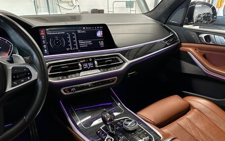 BMW X7, 2021 год, 9 899 000 рублей, 34 фотография