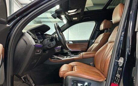 BMW X7, 2021 год, 9 899 000 рублей, 23 фотография
