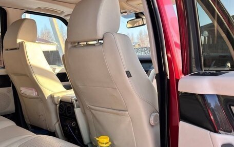 Land Rover Range Rover Sport I рестайлинг, 2007 год, 1 550 000 рублей, 9 фотография