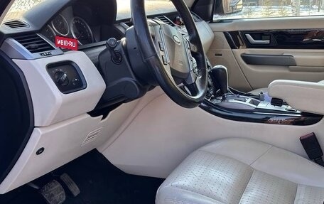 Land Rover Range Rover Sport I рестайлинг, 2007 год, 1 550 000 рублей, 6 фотография