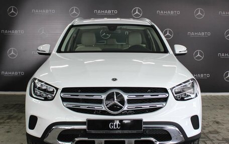 Mercedes-Benz GLC, 2021 год, 4 700 000 рублей, 3 фотография