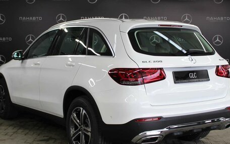 Mercedes-Benz GLC, 2021 год, 4 700 000 рублей, 2 фотография