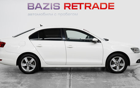 Volkswagen Jetta VI, 2012 год, 989 000 рублей, 4 фотография
