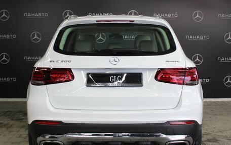 Mercedes-Benz GLC, 2021 год, 4 700 000 рублей, 4 фотография