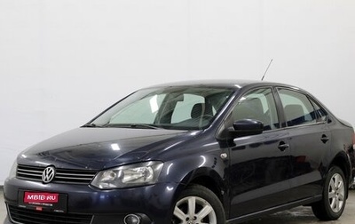 Volkswagen Polo VI (EU Market), 2012 год, 670 000 рублей, 1 фотография