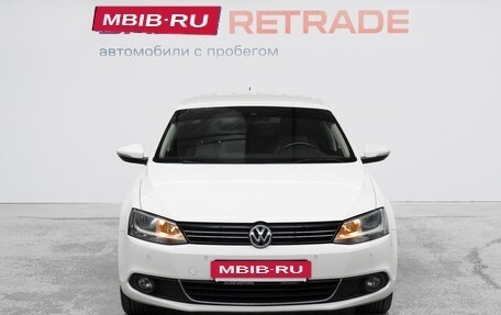 Volkswagen Jetta VI, 2012 год, 989 000 рублей, 2 фотография