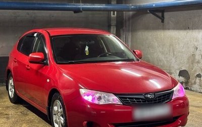 Subaru Impreza III, 2007 год, 890 000 рублей, 1 фотография