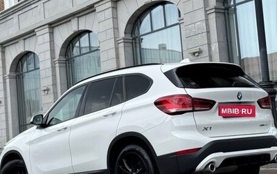 BMW X1, 2019 год, 2 857 000 рублей, 1 фотография