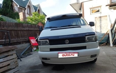 Volkswagen Transporter T4, 2000 год, 450 000 рублей, 1 фотография