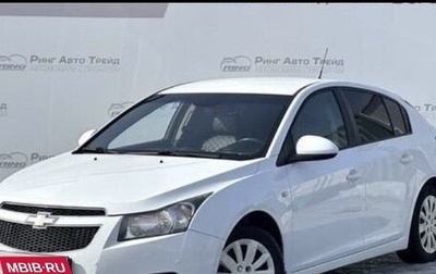 Chevrolet Cruze II, 2012 год, 850 000 рублей, 1 фотография