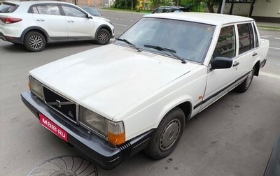 Volvo 740, 1987 год, 220 000 рублей, 1 фотография