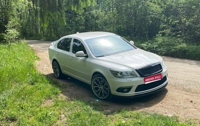 Skoda Octavia, 2013 год, 1 395 000 рублей, 1 фотография