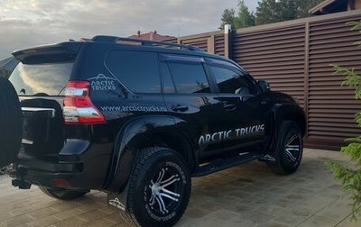 Toyota Land Cruiser Prado 150 рестайлинг 2, 2017 год, 5 000 000 рублей, 1 фотография