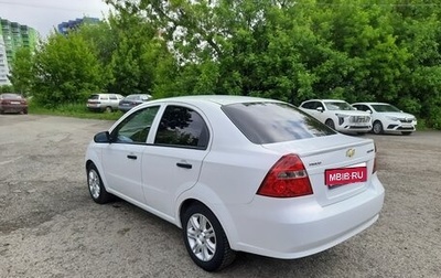 Chevrolet Aveo III, 2011 год, 389 000 рублей, 1 фотография