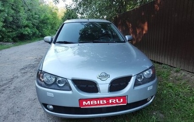 Nissan Almera, 2005 год, 395 000 рублей, 1 фотография